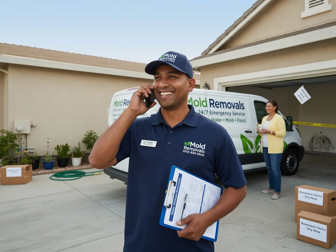 Water Damage Restoration Pottsville, AR FAQs